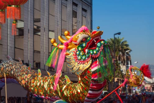 6 planes para celebrar el Año Nuevo Chino 2026 en CDMX