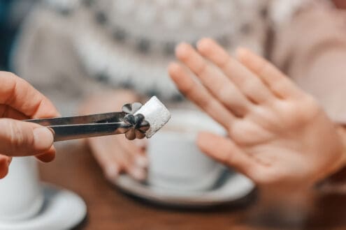 ¿Qué le pasa a tu cuerpo cuando reduces el consumo de azúcar?