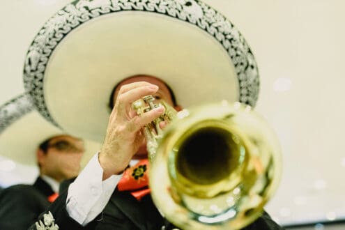 5 restaurantes para escuchar mariachi en vivo en CDMX