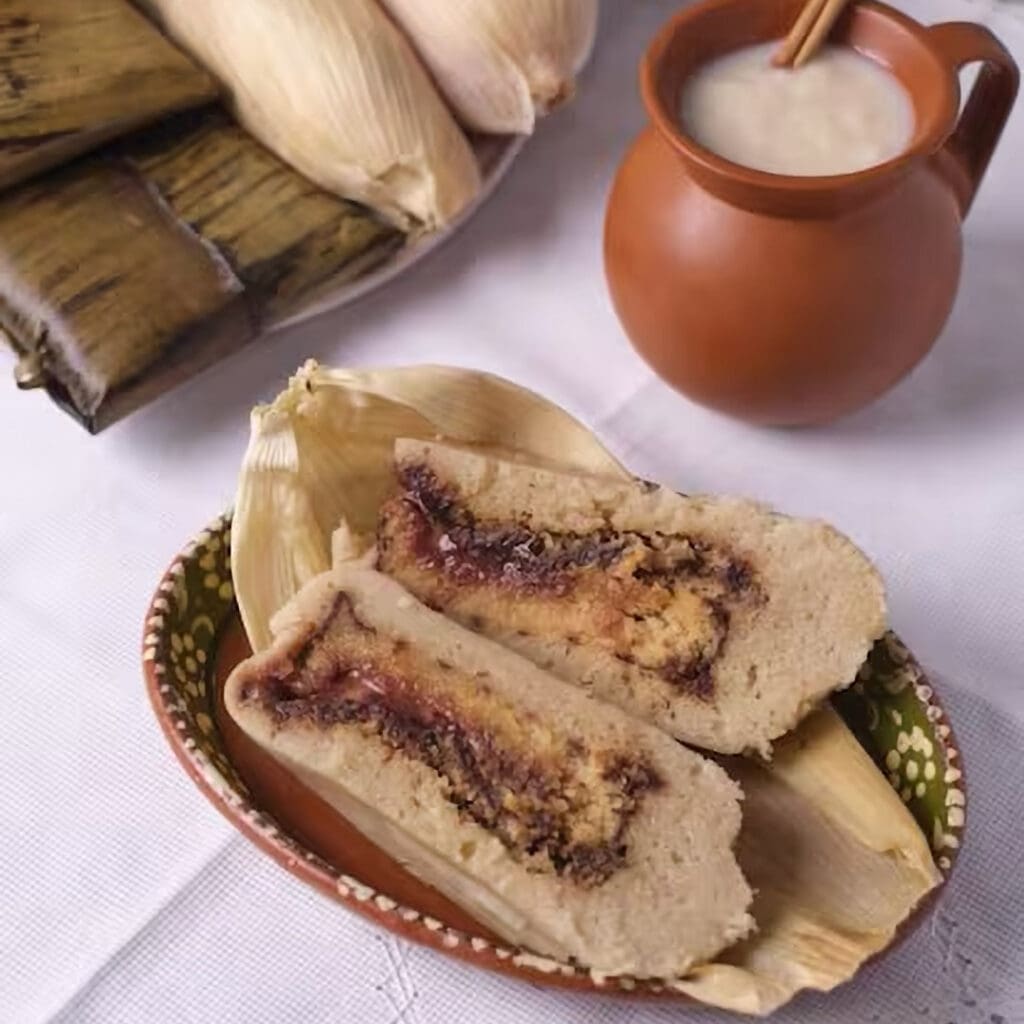 Puestos de tamales en CDMX: Balbuena