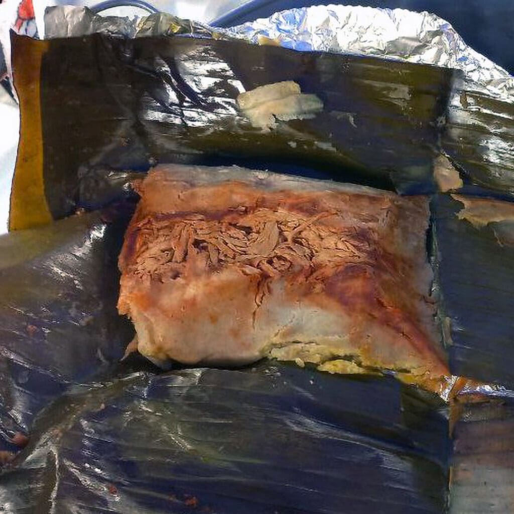 Puestos de tamales en CDMX: Jorgito