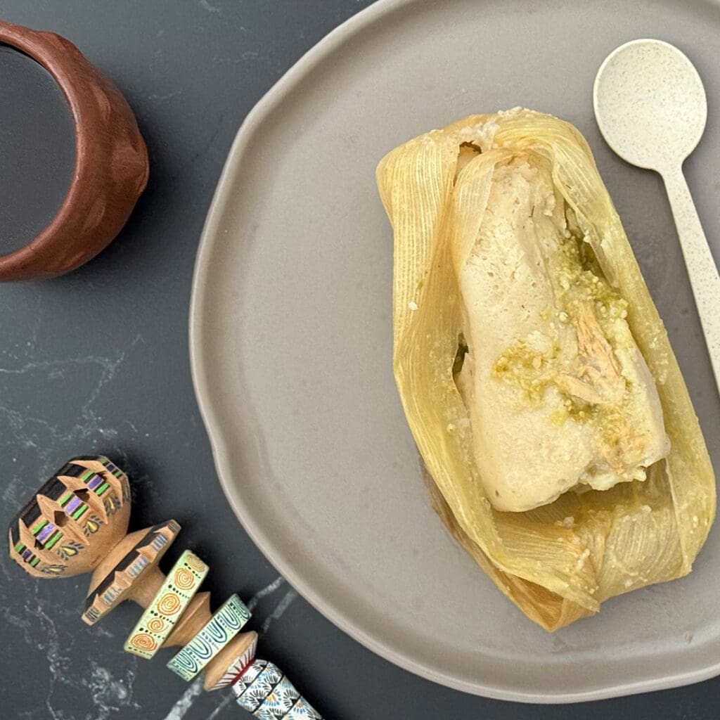 Puestos de tamales en CDMX: Frontera