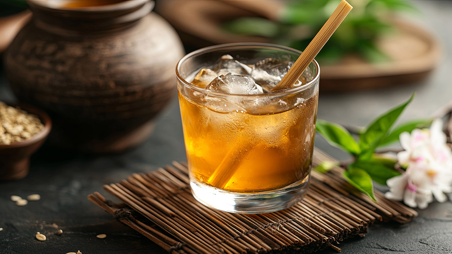 Té hojicha