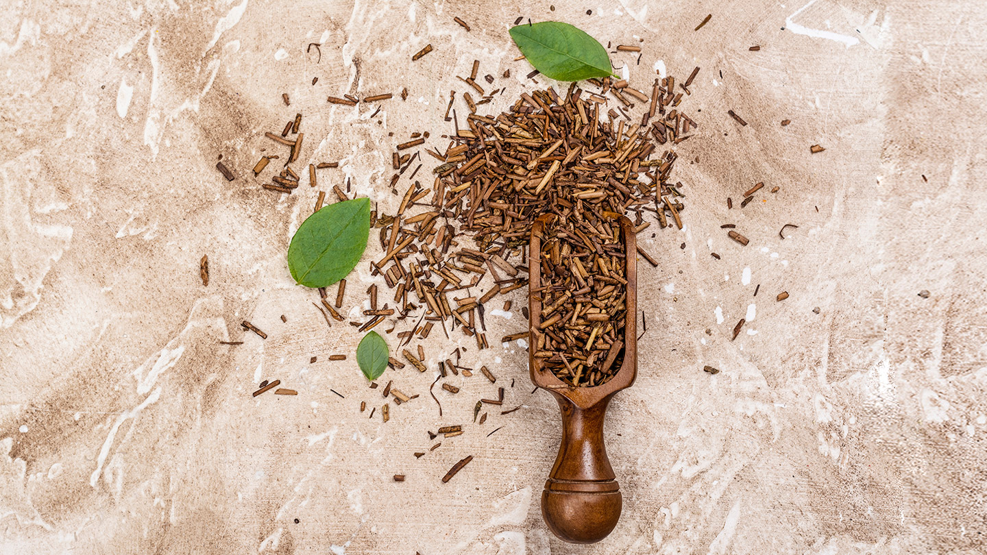 Té hojicha
