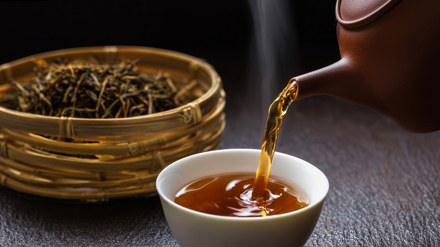 Té hojicha