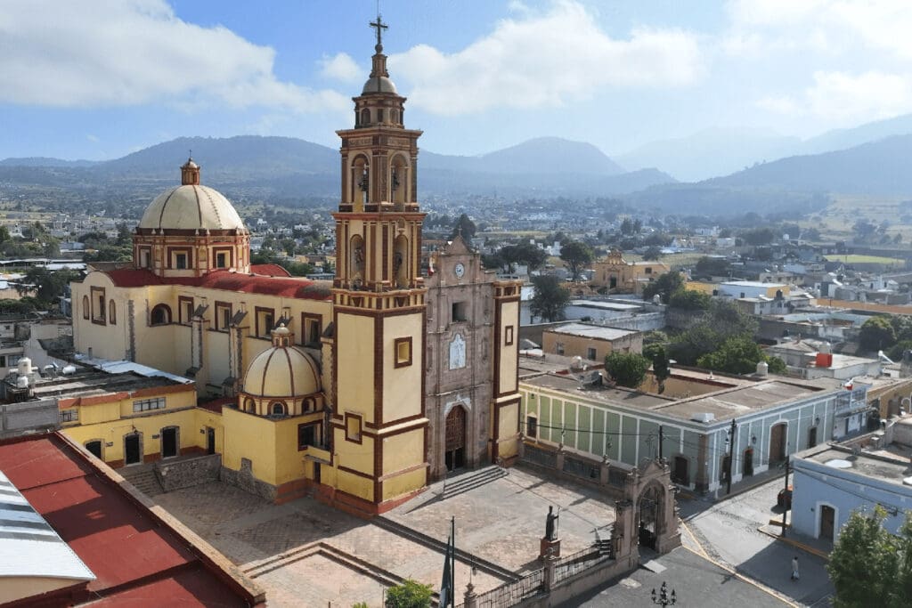 Tours en México para el megapuente de febrero