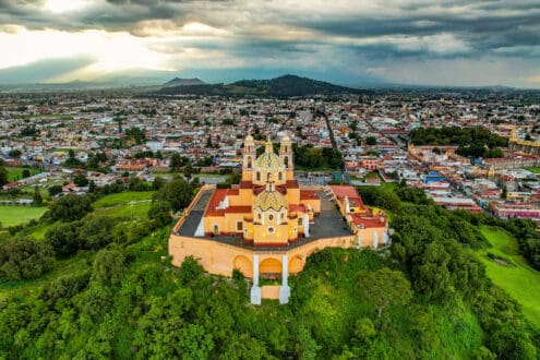 Primer megapuente de 2026: tours en México para aprovecharlo