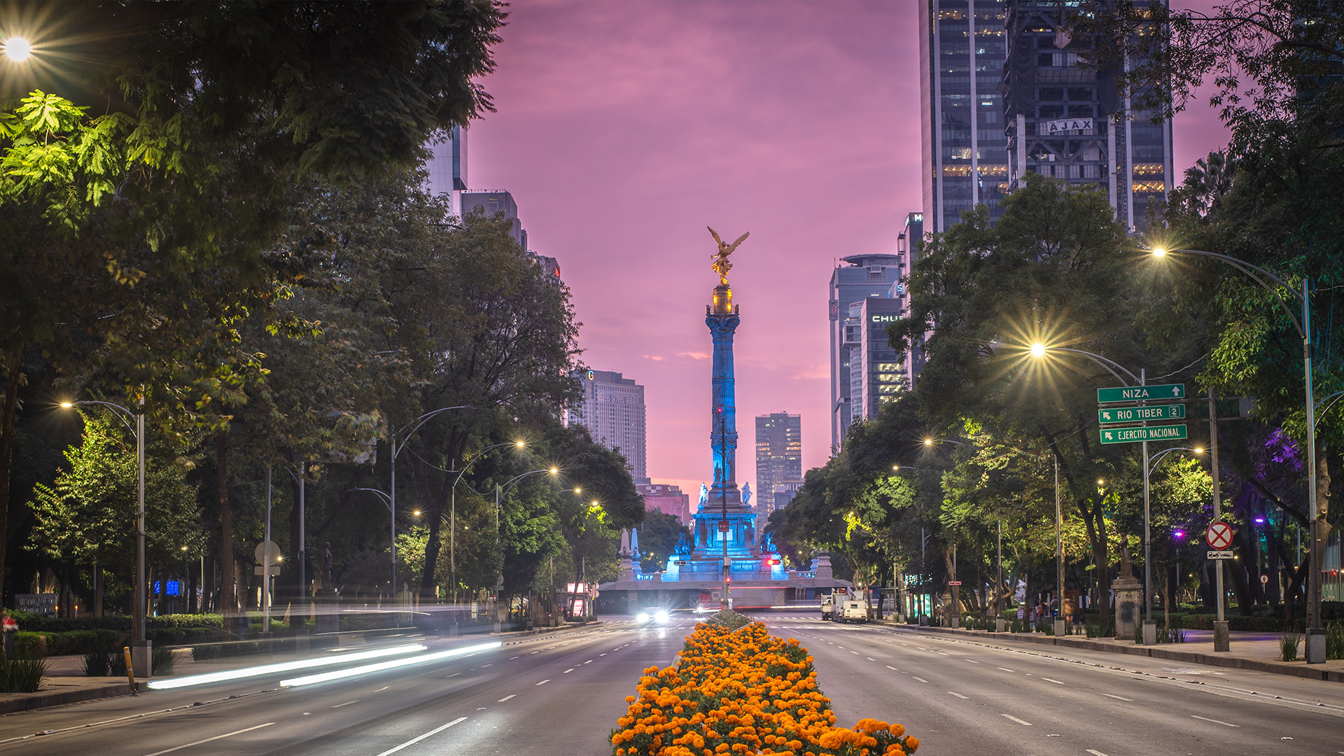 Tours en México para el megapuente de febrero