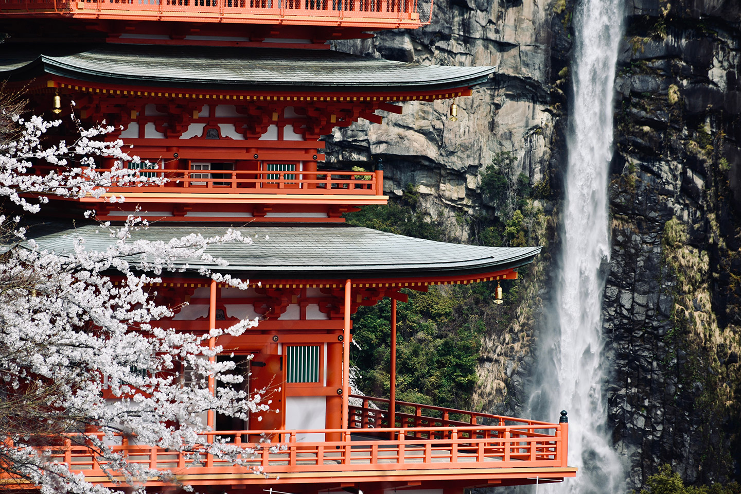 Kumano Kodo — Wakayama, Japón.