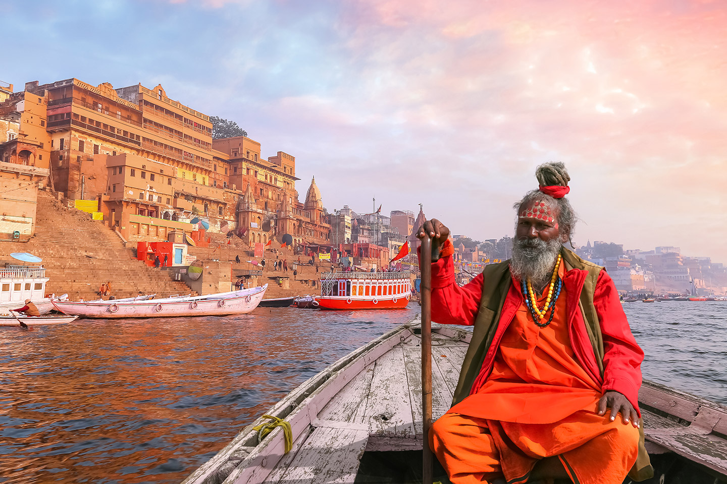 Varanasi — Uttar Pradesh, India