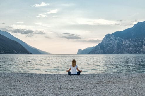 5 destinos para hacer turismo espiritual y viajar con intención