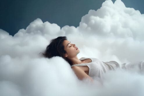 Dormir como parte del itinerario: así es el turismo del sueño