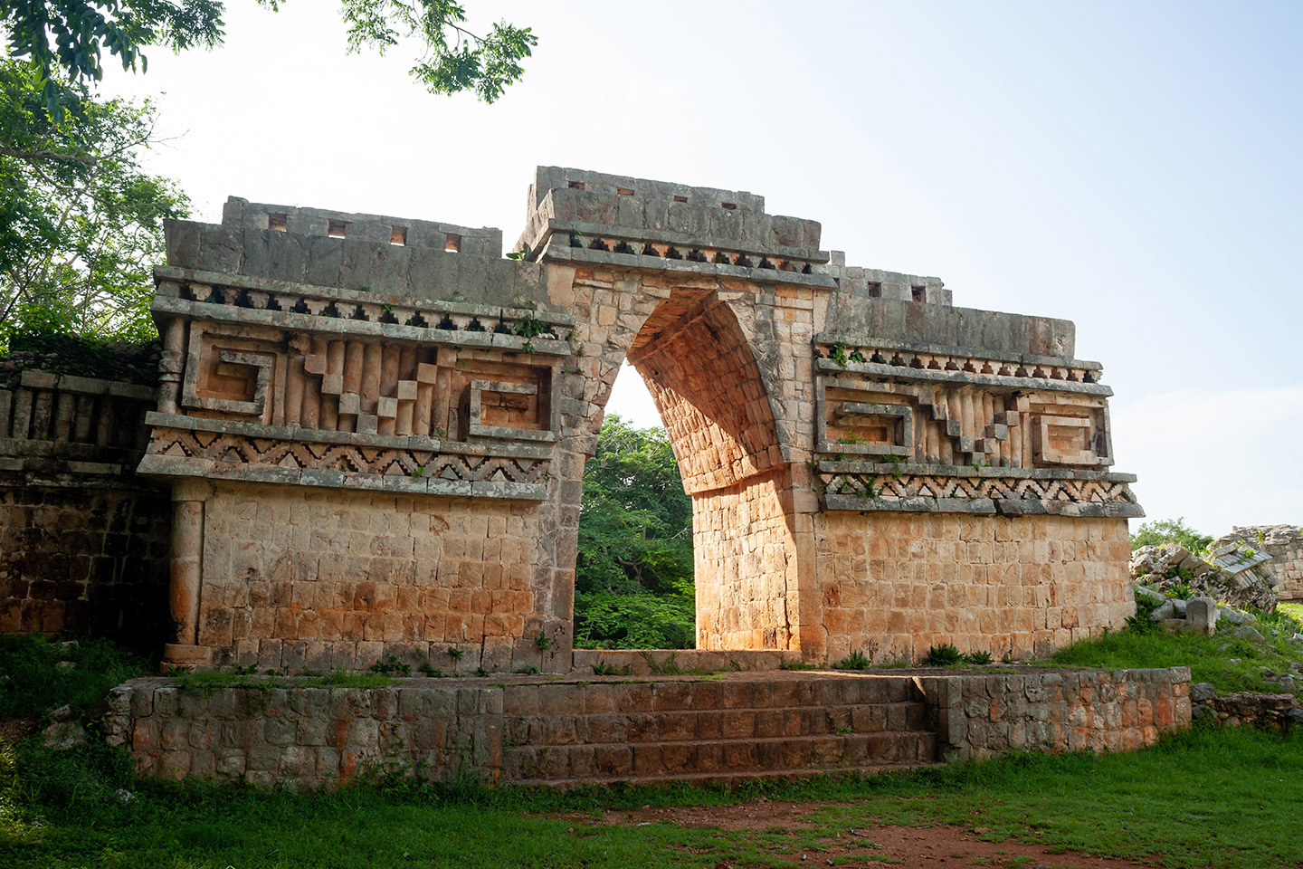Labna yucatán
