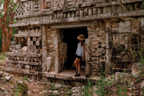 Más allá de Chichén Itzá: zonas arqueológicas de Yucatán que pocos conocen