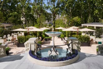 Mandarin Oriental Ritz, Madrid: 115 años de un ícono en 10 datos