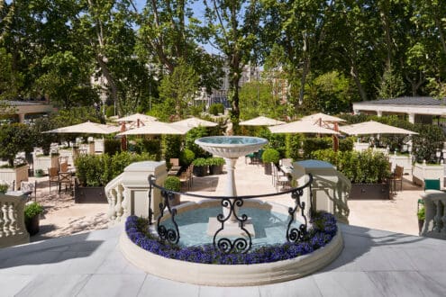 Mandarin Oriental Ritz, Madrid: 115 años de un ícono en 10 datos