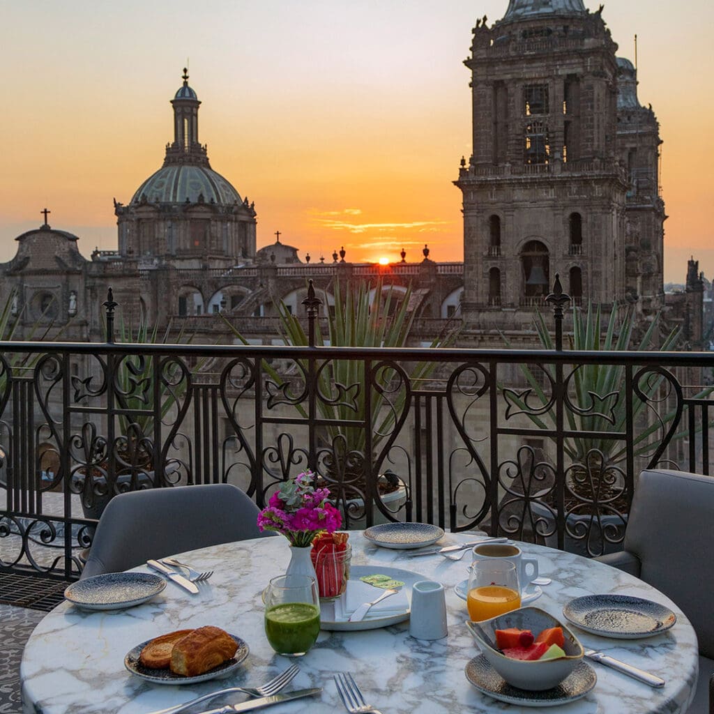 4_restaurantes_terraza_CDMX_Balcón_Zócalo Balcón del Zócalo.