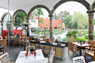4 restaurantes con terraza en CDMX que siempre son buena idea