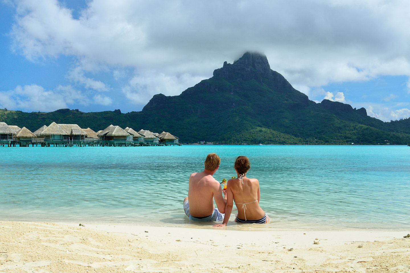 Viajes románticos en el mundo