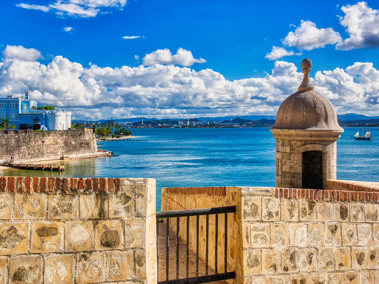 San Juan Puerto Rico.