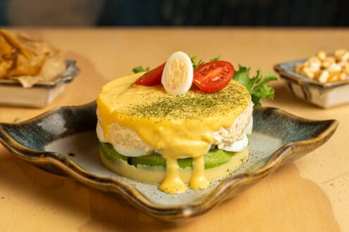 Nueva dirección, mismo sabor peruano: descubre Bolichera 21