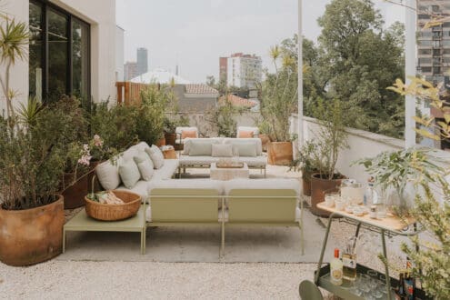 Casa Ofelia: el hotel boutique en Polanco que se siente como un verdadero hogar