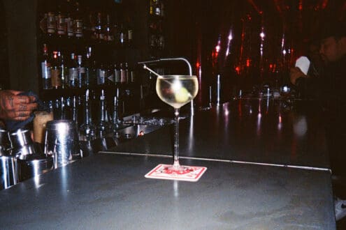 Descubre el bar en la Juárez donde te bebes el horóscopo chino