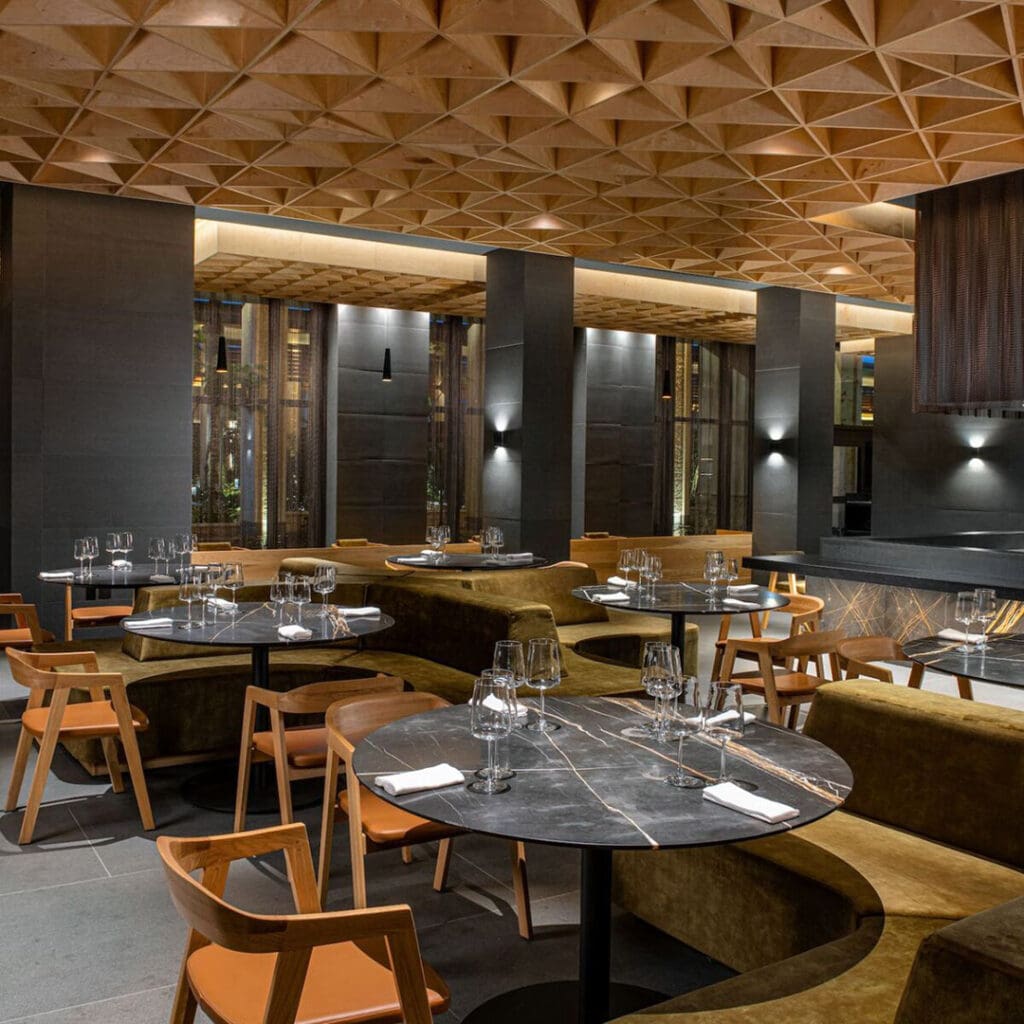 CuMé, festival en Conrad Tulum Riviera Maya