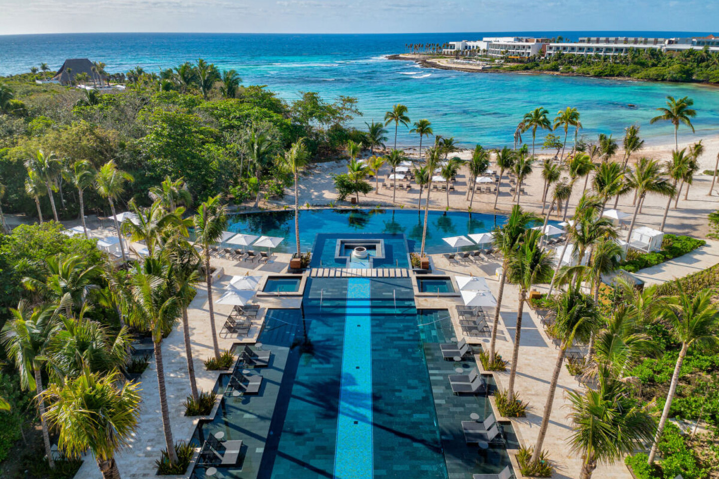 CuMé, festival en Conrad Tulum Riviera Maya