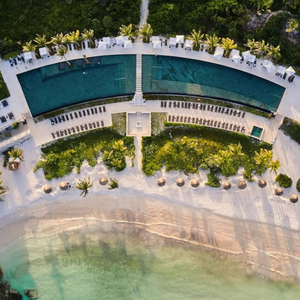 CuMé, festival en Conrad Tulum Riviera Maya