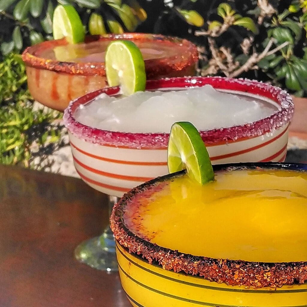 Dónde tomar margaritas en México