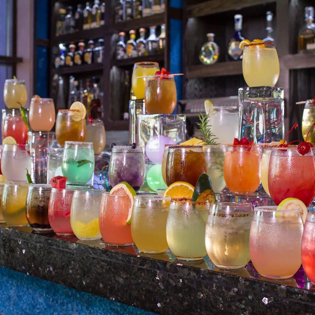 Dónde tomar margaritas en México