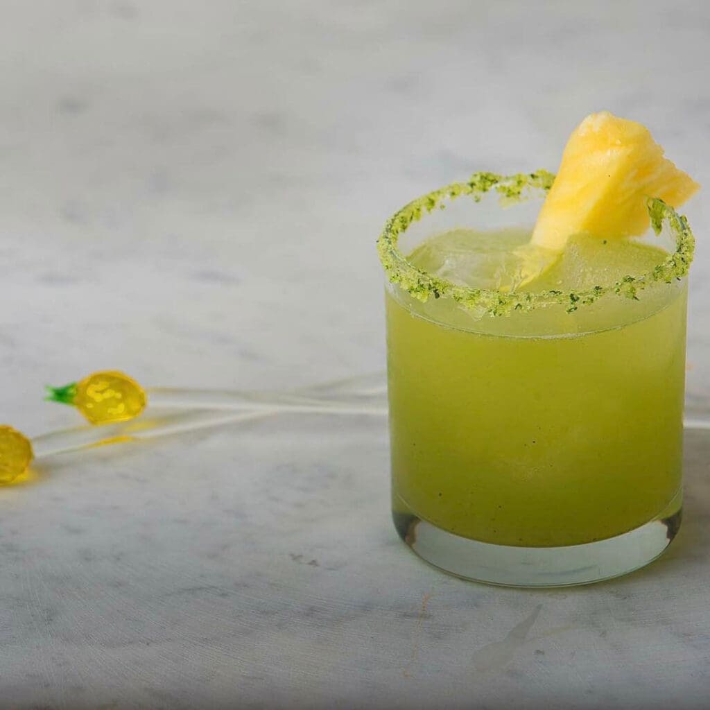 Dónde tomar margaritas en México
