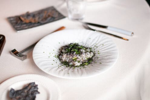 El fine dining como debe ser: así es el restaurante Diego Hernández en Valle de Guadalupe