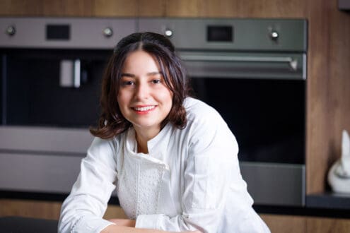 Enid Vélez, la chef que apuesta por sus raíces y una cocina mexicana auténtica