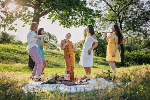 Galentine’s Day: 5 planes en CDMX para celebrar entre amigas