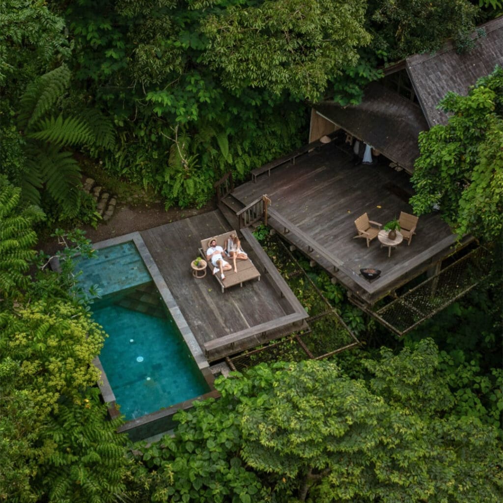 Banyan Tree Mayakoba, Playa del Carmen.