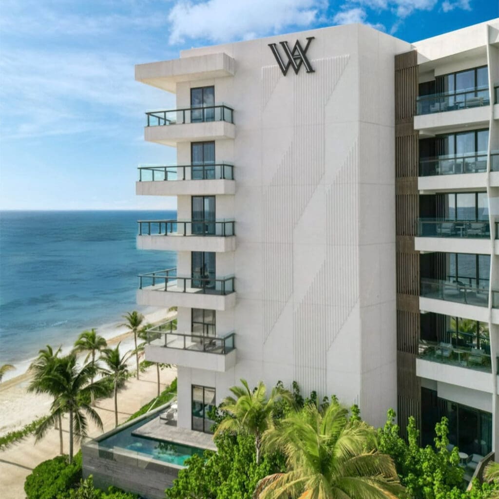 Waldorf Astoria Riviera Maya, Quintana Roo.