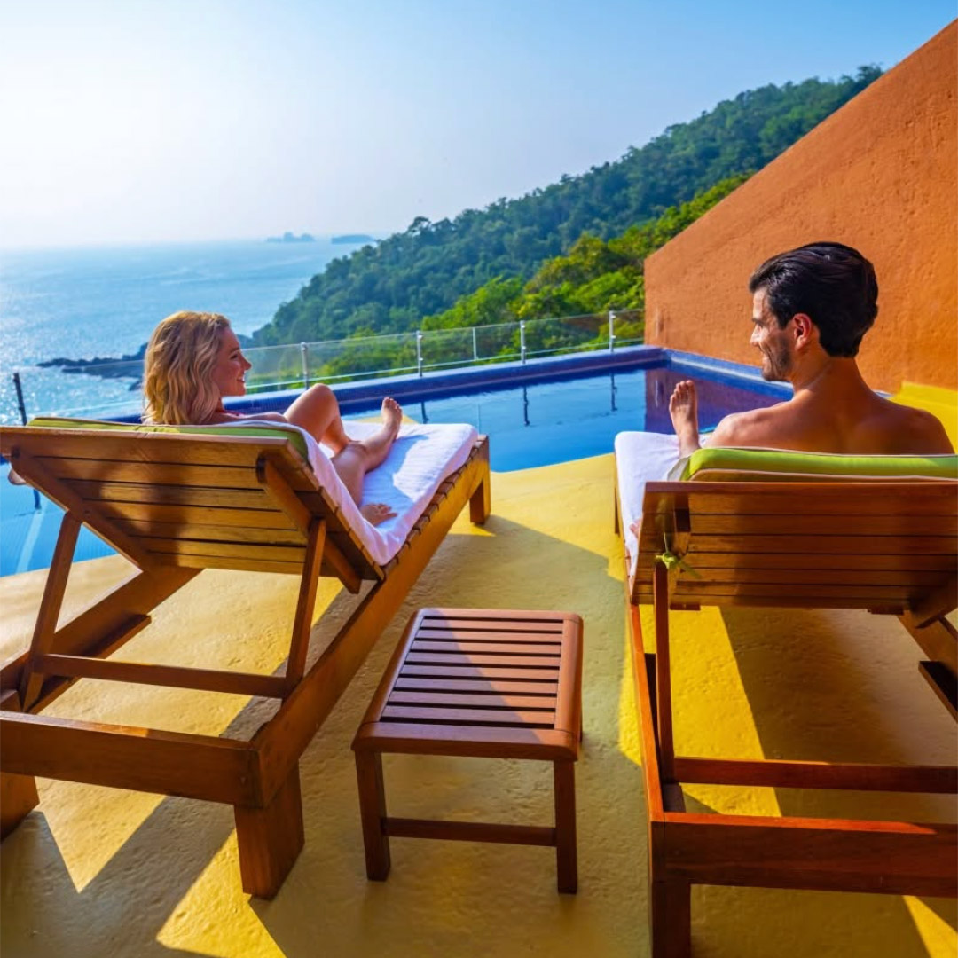 Hotel Las Brisas Ixtapa.