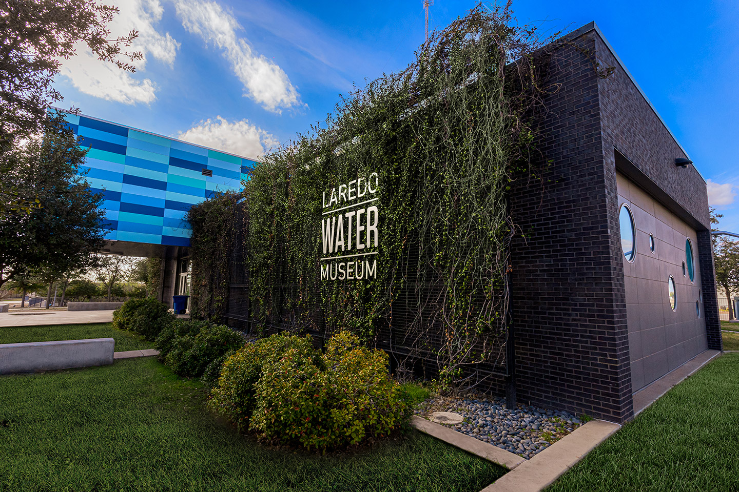 Laredo Water Museum