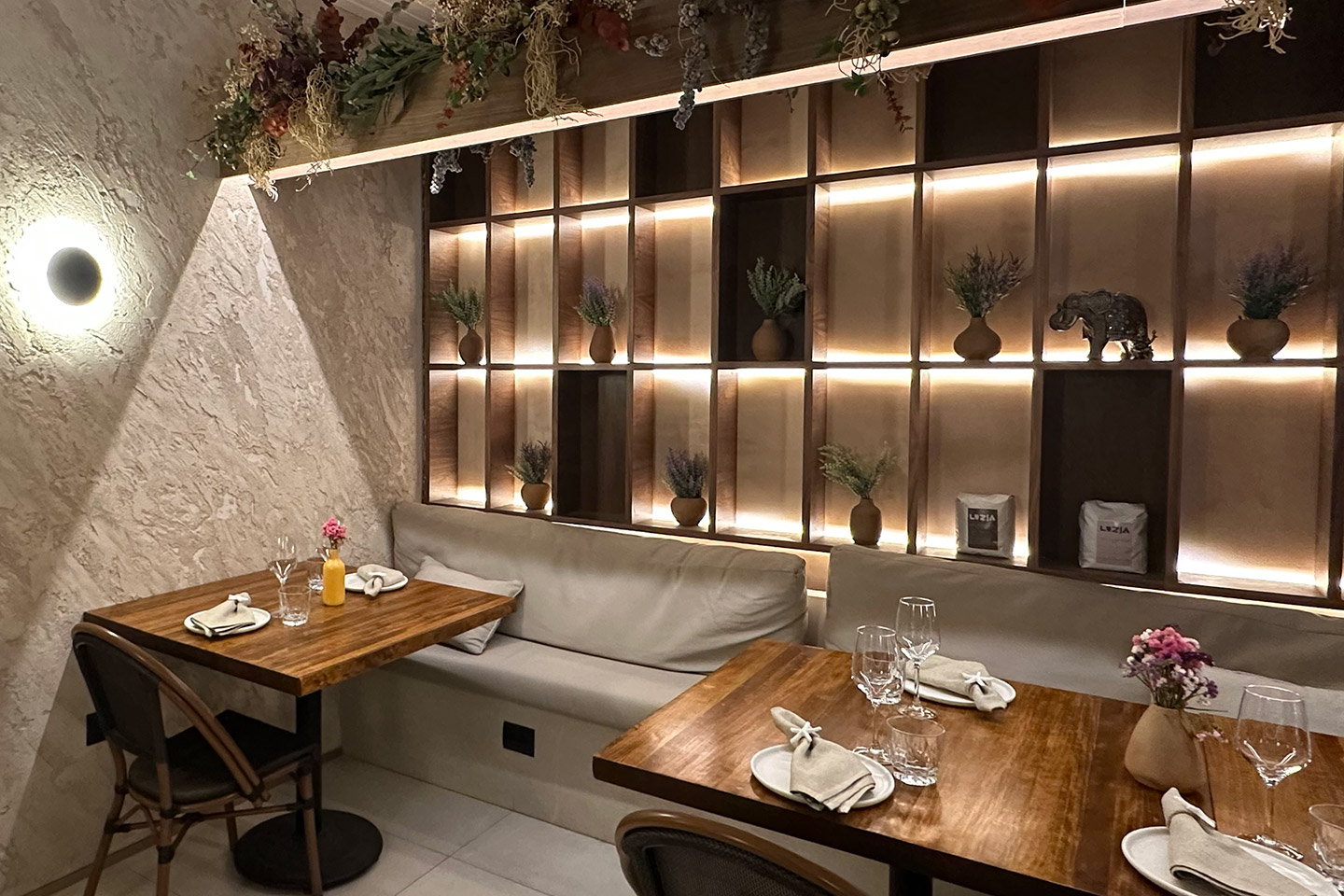 Luzia Cocina de Mar