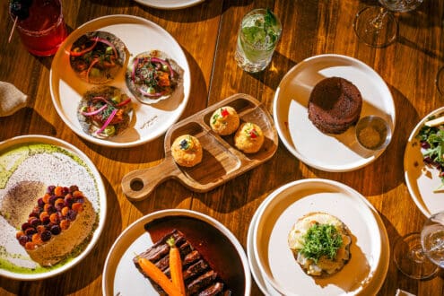 Luzia Cocina de Mar estrena carta con Mazatlán como protagonista