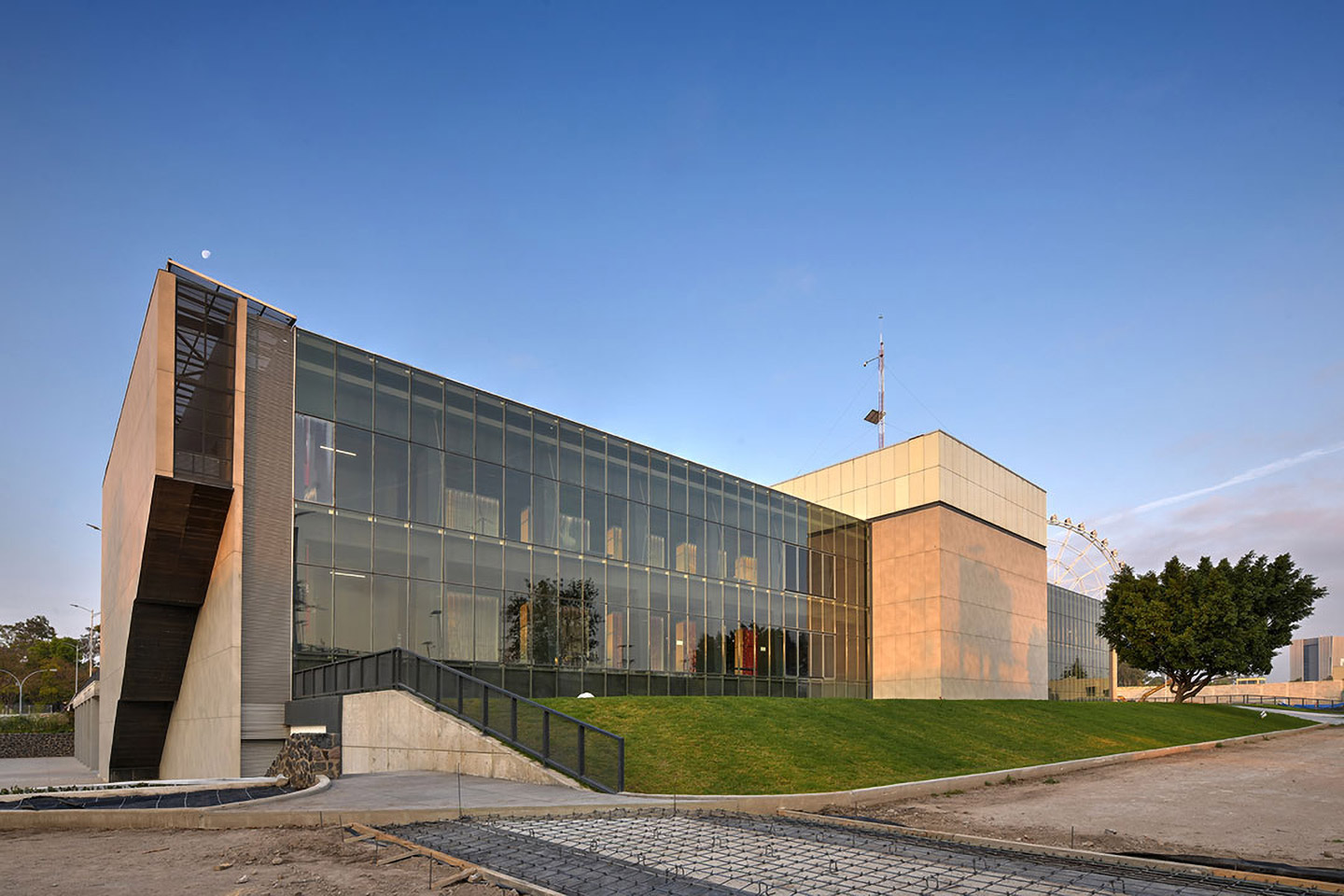 nuevo museo munet