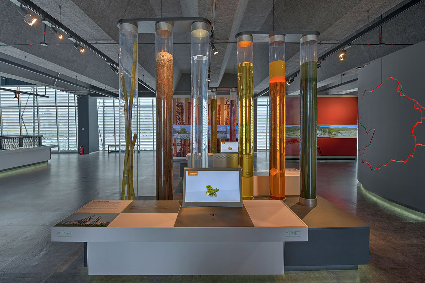 nuevo museo munet