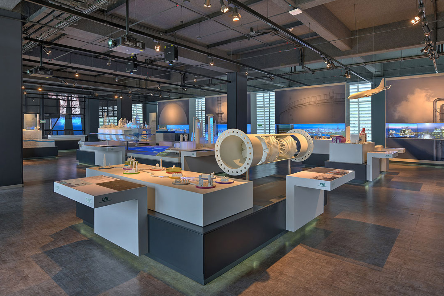 nuevo museo munet