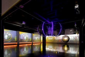 MUNET: el nuevo museo de tecnología en el Bosque de Chapultepec