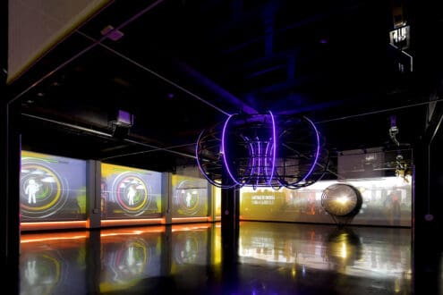 MUNET: el nuevo museo de tecnología en el Bosque de Chapultepec