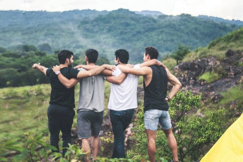 El auge del turismo masculino: todo sobre las ‘mancations’