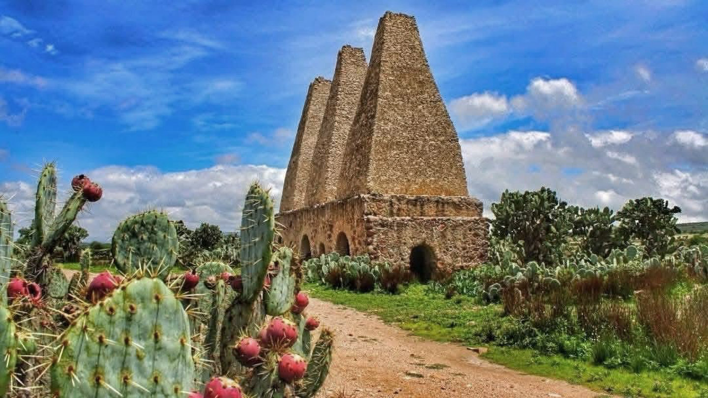 Mineral de Pozos, Pueblo Mágico de Guanajuato