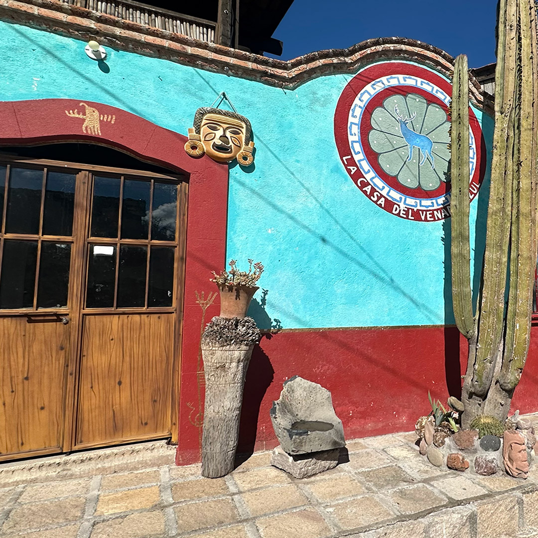 Mineral de Pozos, Pueblo Mágico de Guanajuato